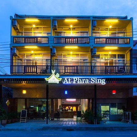 Hotel At Phra Sing Čiang Mai Exteriér fotografie