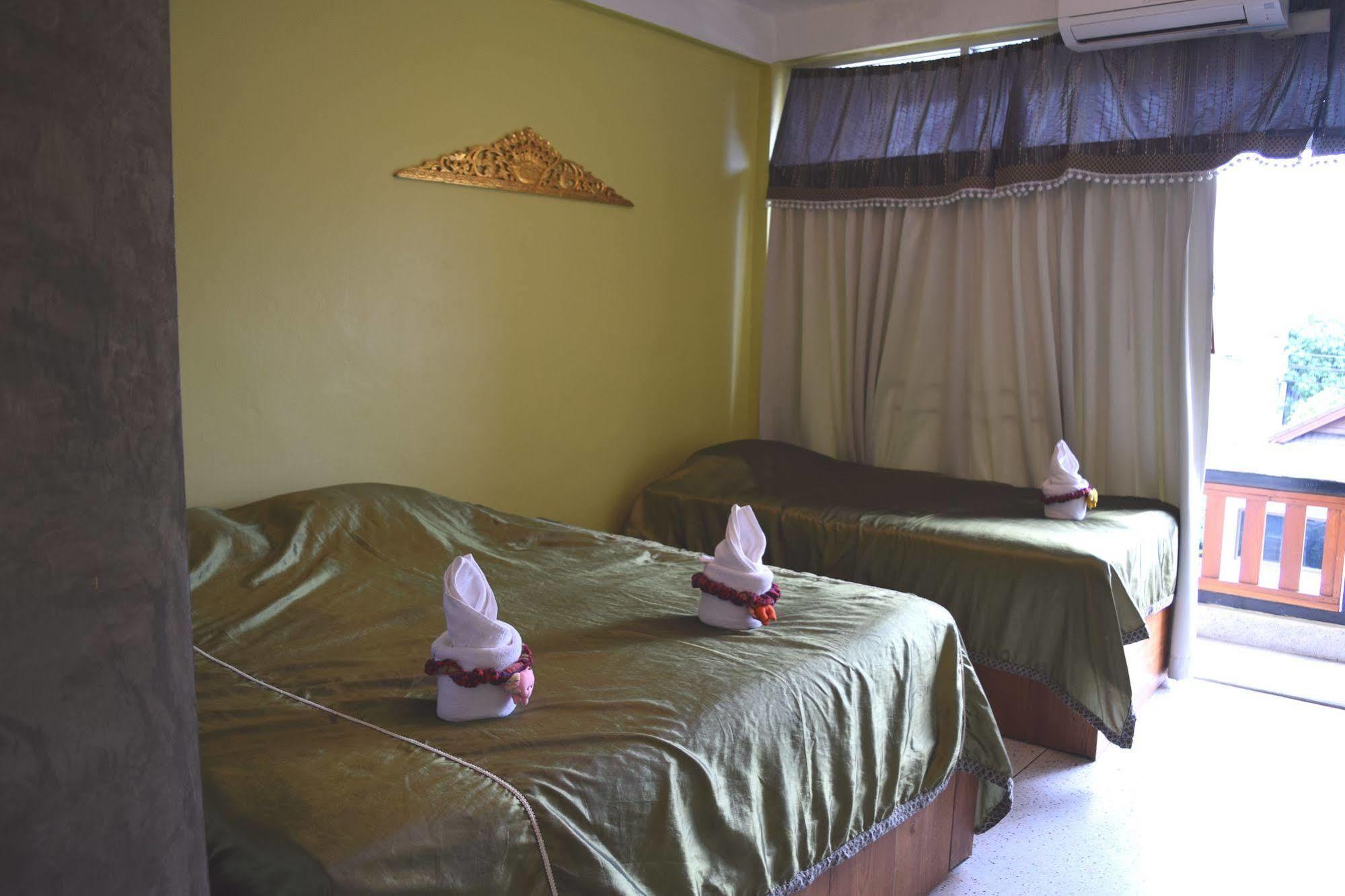 Hotel At Phra Sing Čiang Mai Exteriér fotografie