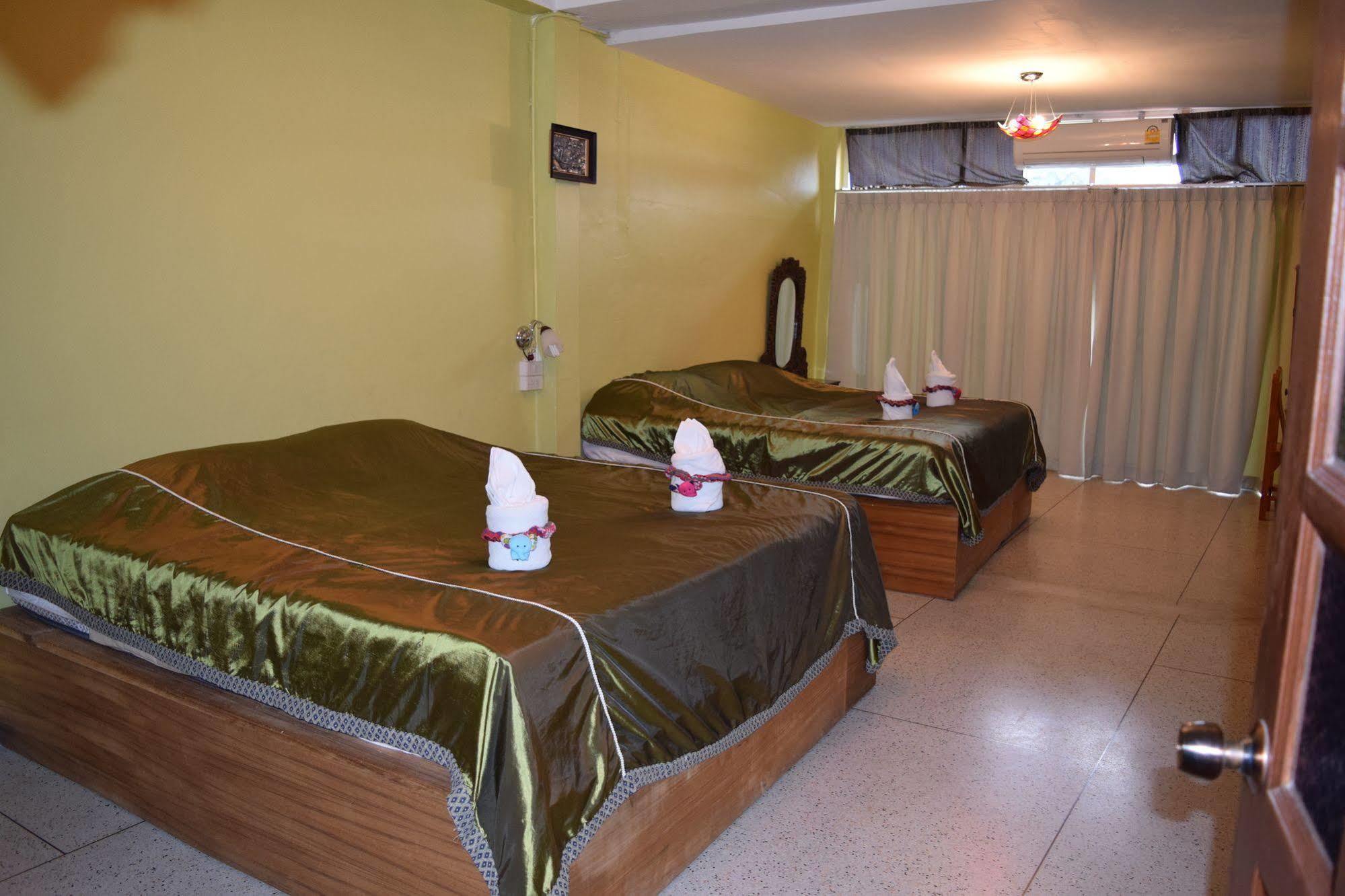 Hotel At Phra Sing Čiang Mai Exteriér fotografie
