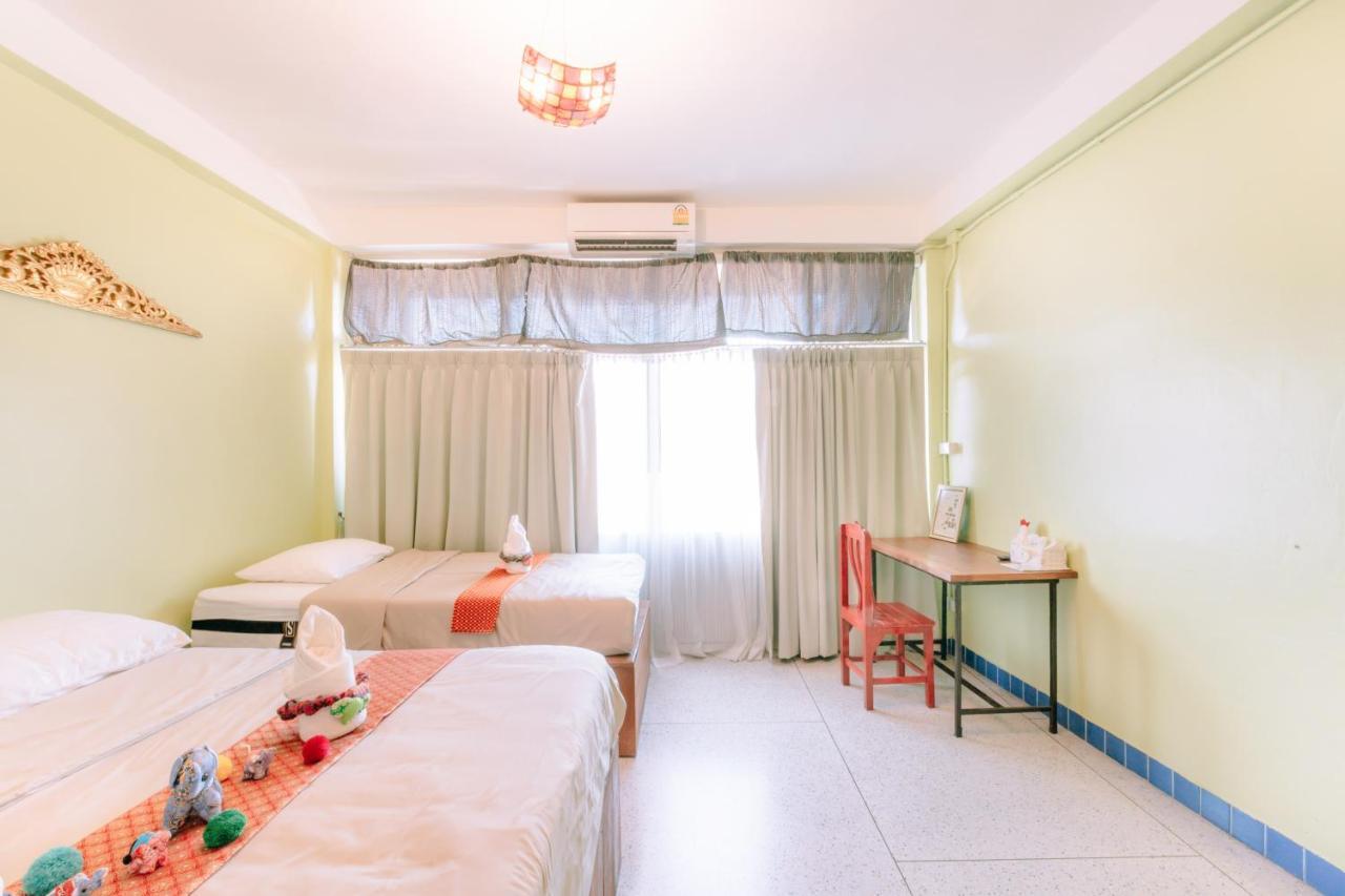 Hotel At Phra Sing Čiang Mai Exteriér fotografie