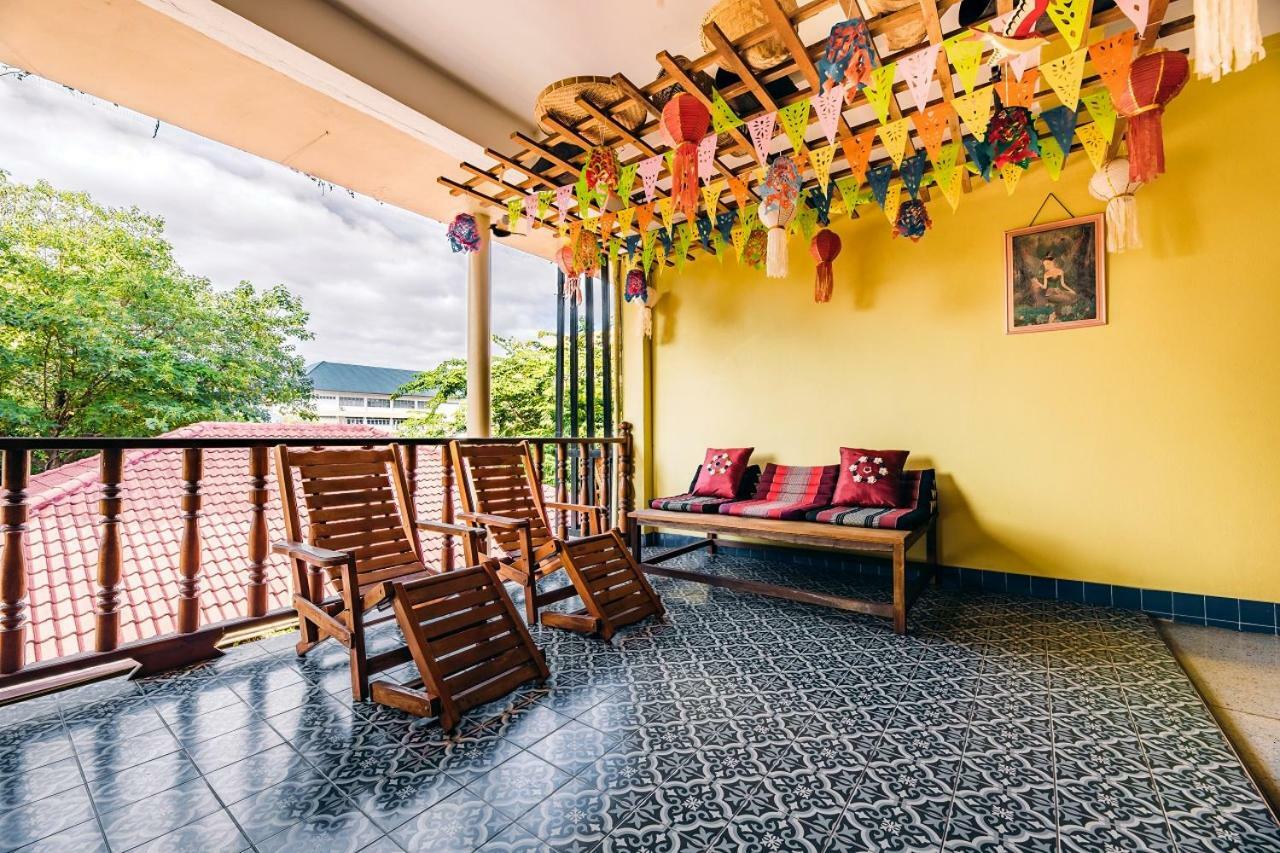 Hotel At Phra Sing Čiang Mai Exteriér fotografie