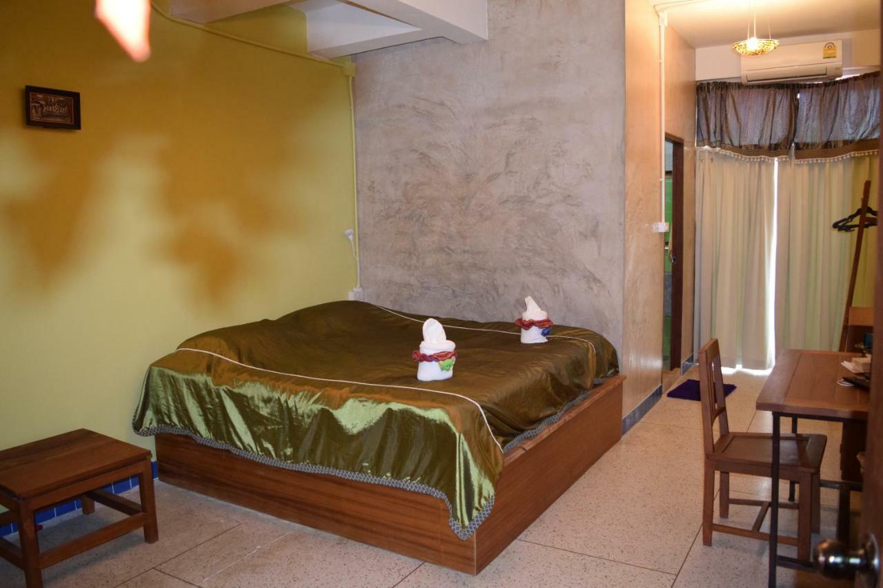 Hotel At Phra Sing Čiang Mai Exteriér fotografie