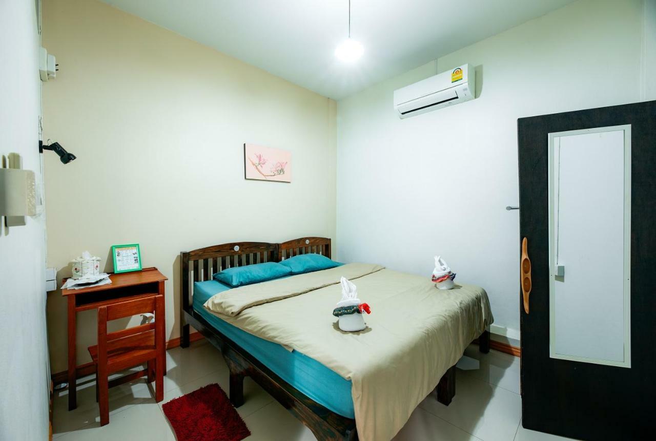 Hotel At Phra Sing Čiang Mai Exteriér fotografie