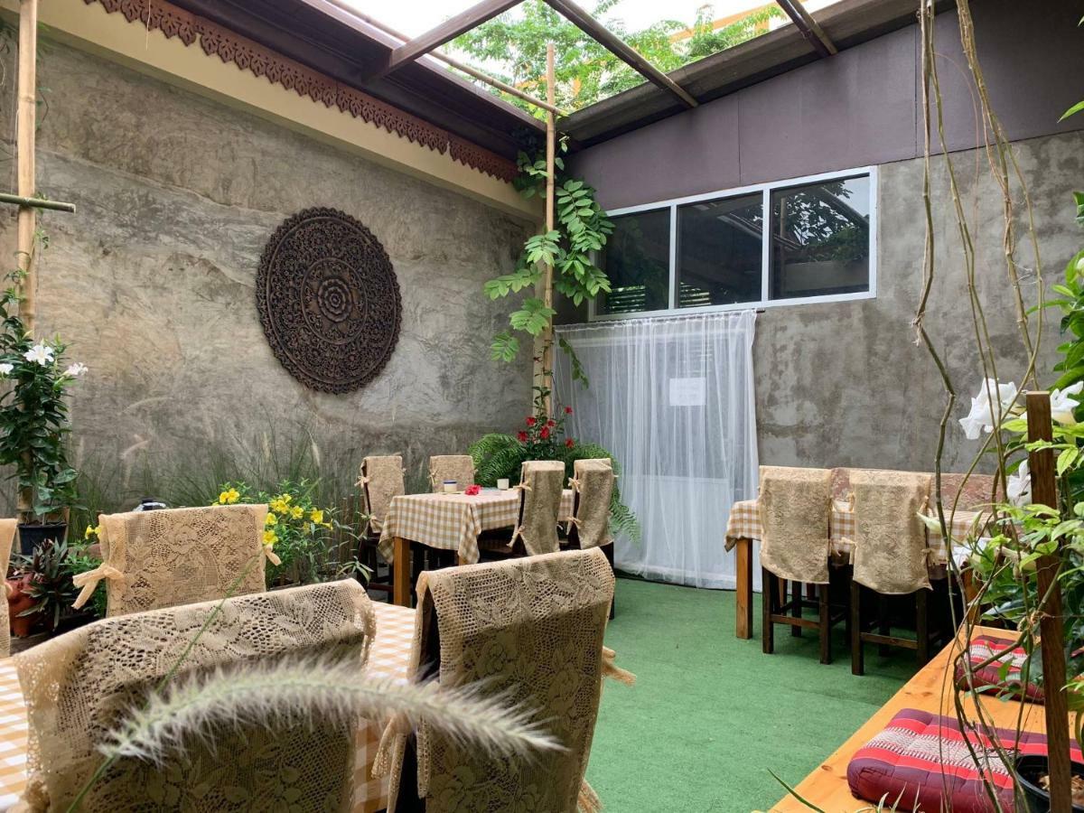 Hotel At Phra Sing Čiang Mai Exteriér fotografie