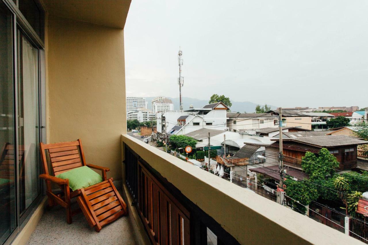 Hotel At Phra Sing Čiang Mai Exteriér fotografie
