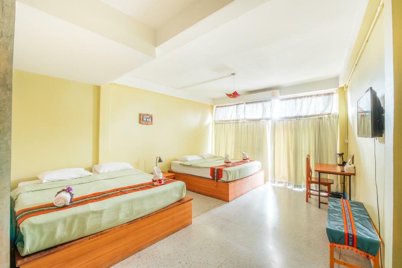 Hotel At Phra Sing Čiang Mai Exteriér fotografie