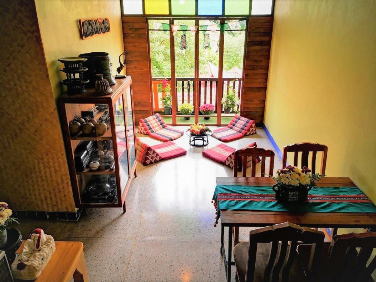 Hotel At Phra Sing Čiang Mai Exteriér fotografie